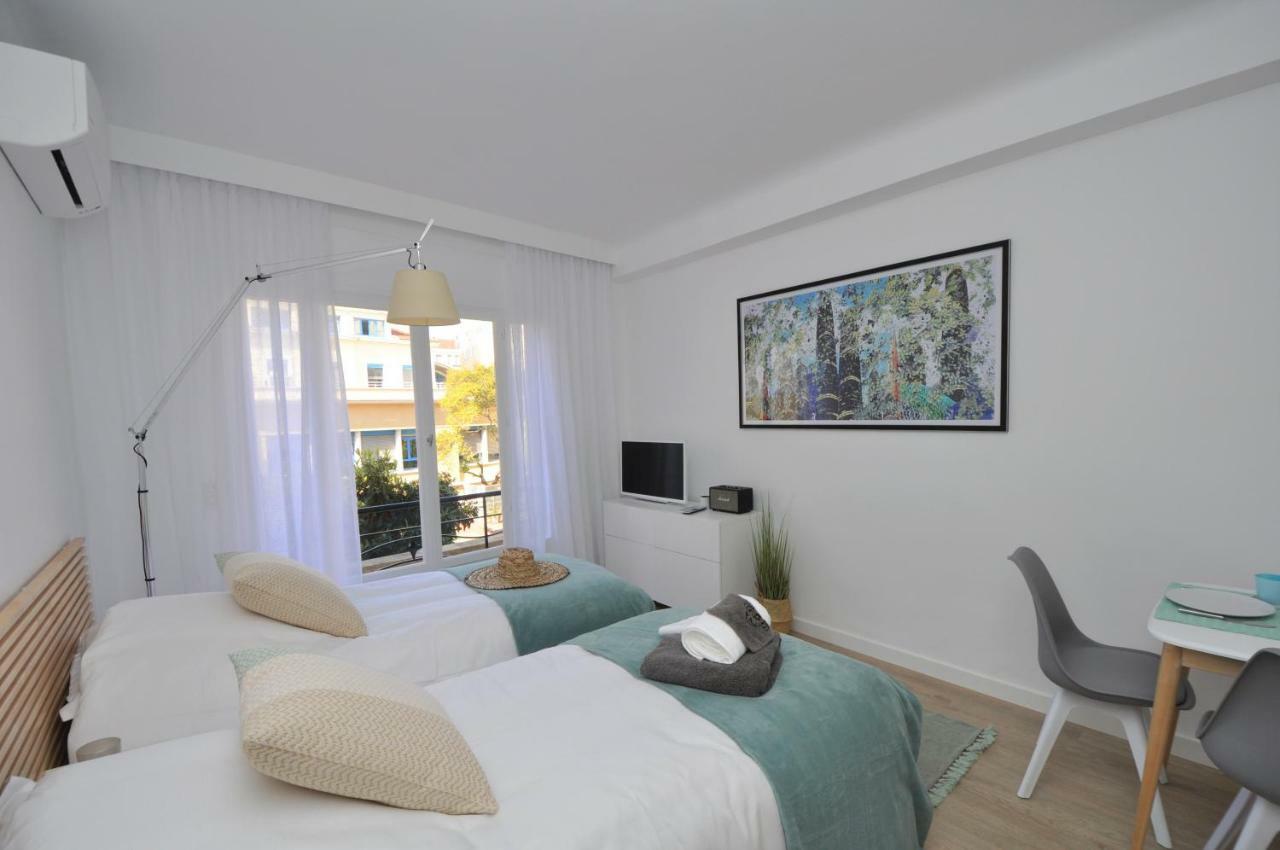 Ferienwohnung 9 Rue Buttura Cannes Exterior foto