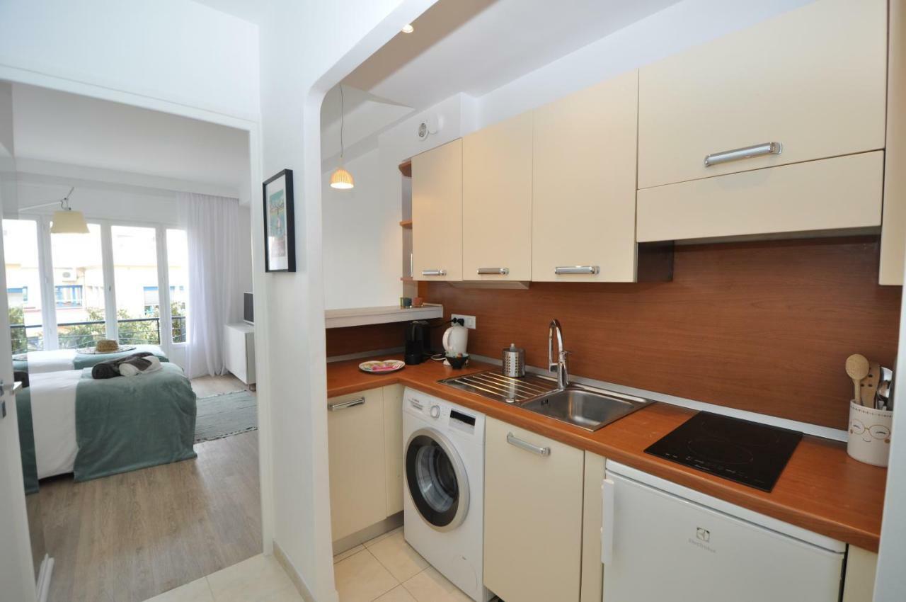 Ferienwohnung 9 Rue Buttura Cannes Exterior foto