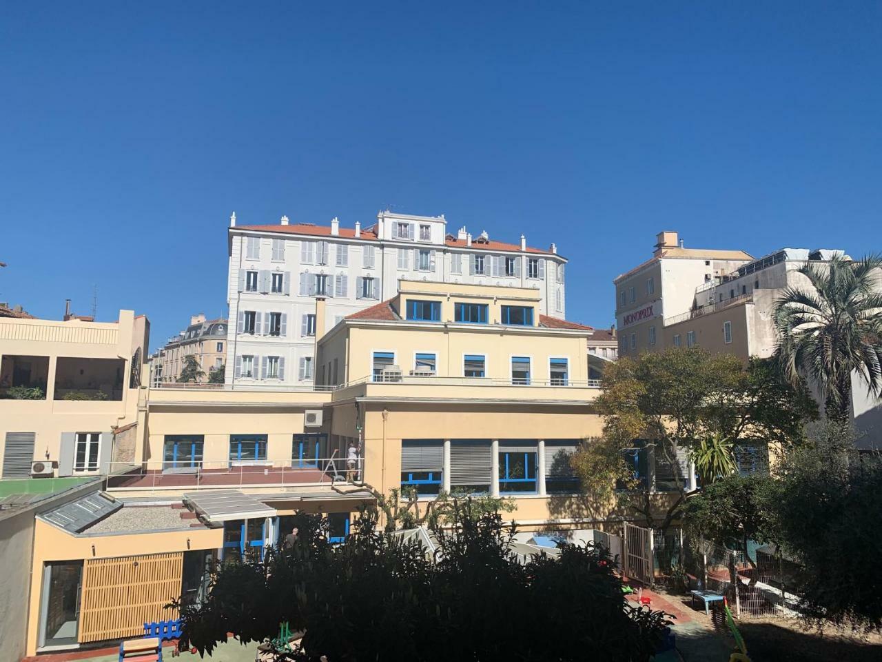 Ferienwohnung 9 Rue Buttura Cannes Exterior foto