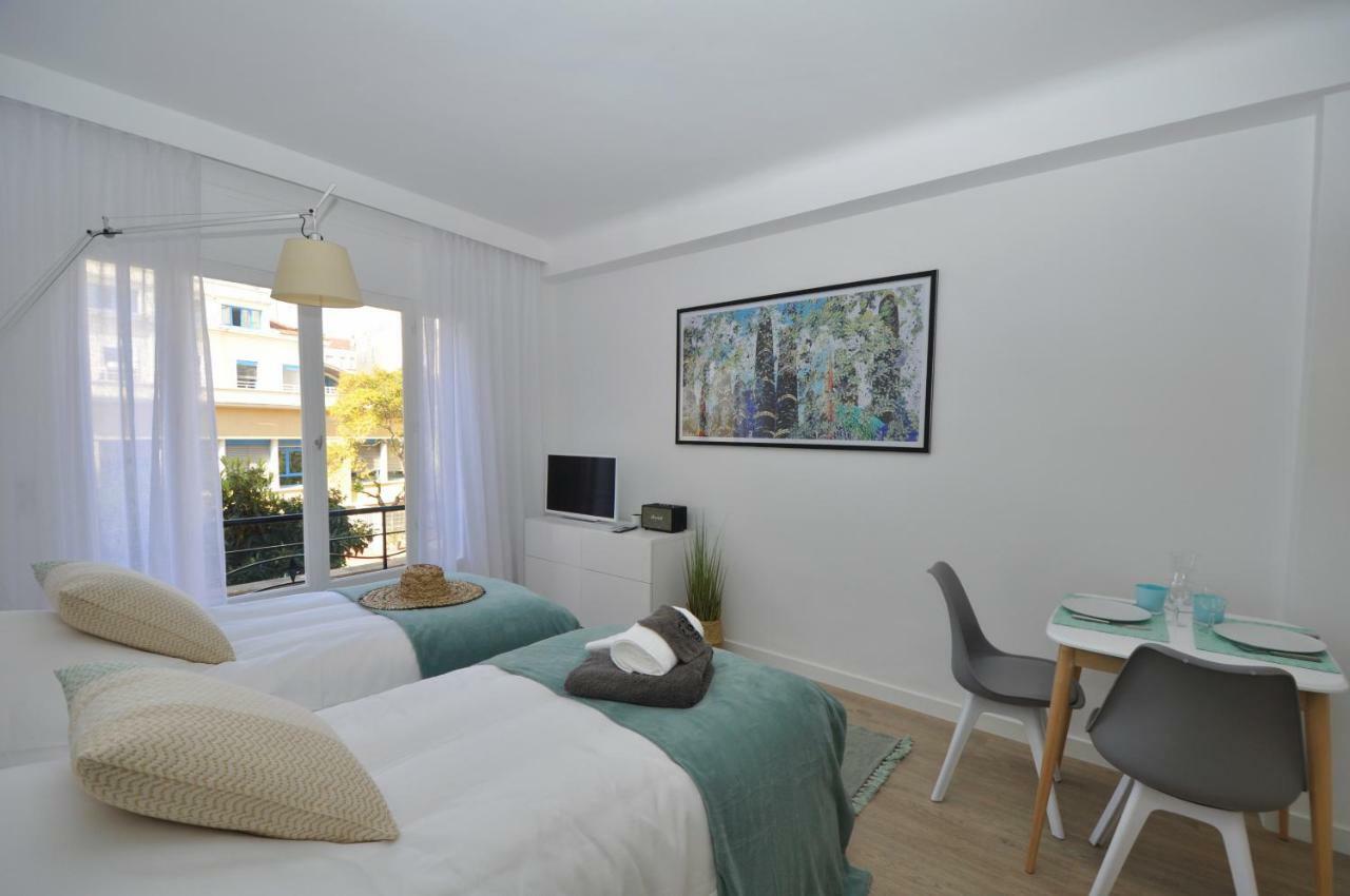 Ferienwohnung 9 Rue Buttura Cannes Exterior foto