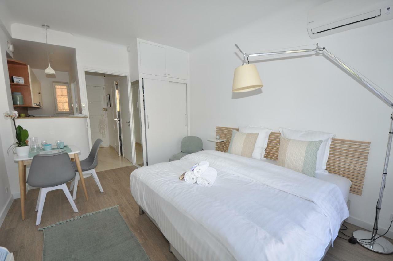 Ferienwohnung 9 Rue Buttura Cannes Exterior foto