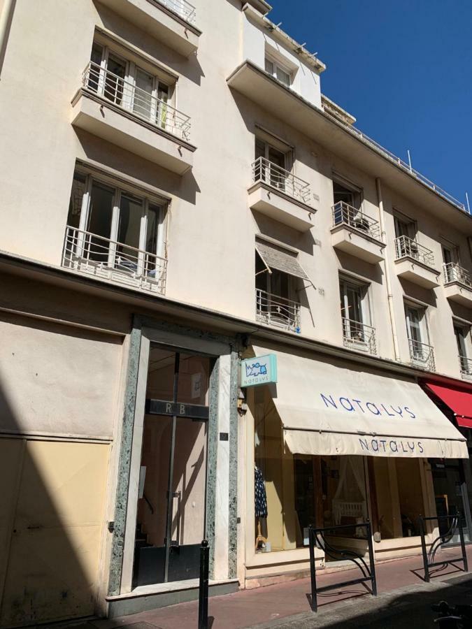 Ferienwohnung 9 Rue Buttura Cannes Exterior foto